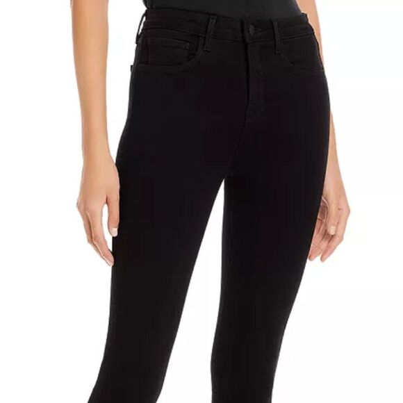 L'AGENCE Margot High Rise Skinny Jeans Size 26 - Picture 1 of 3